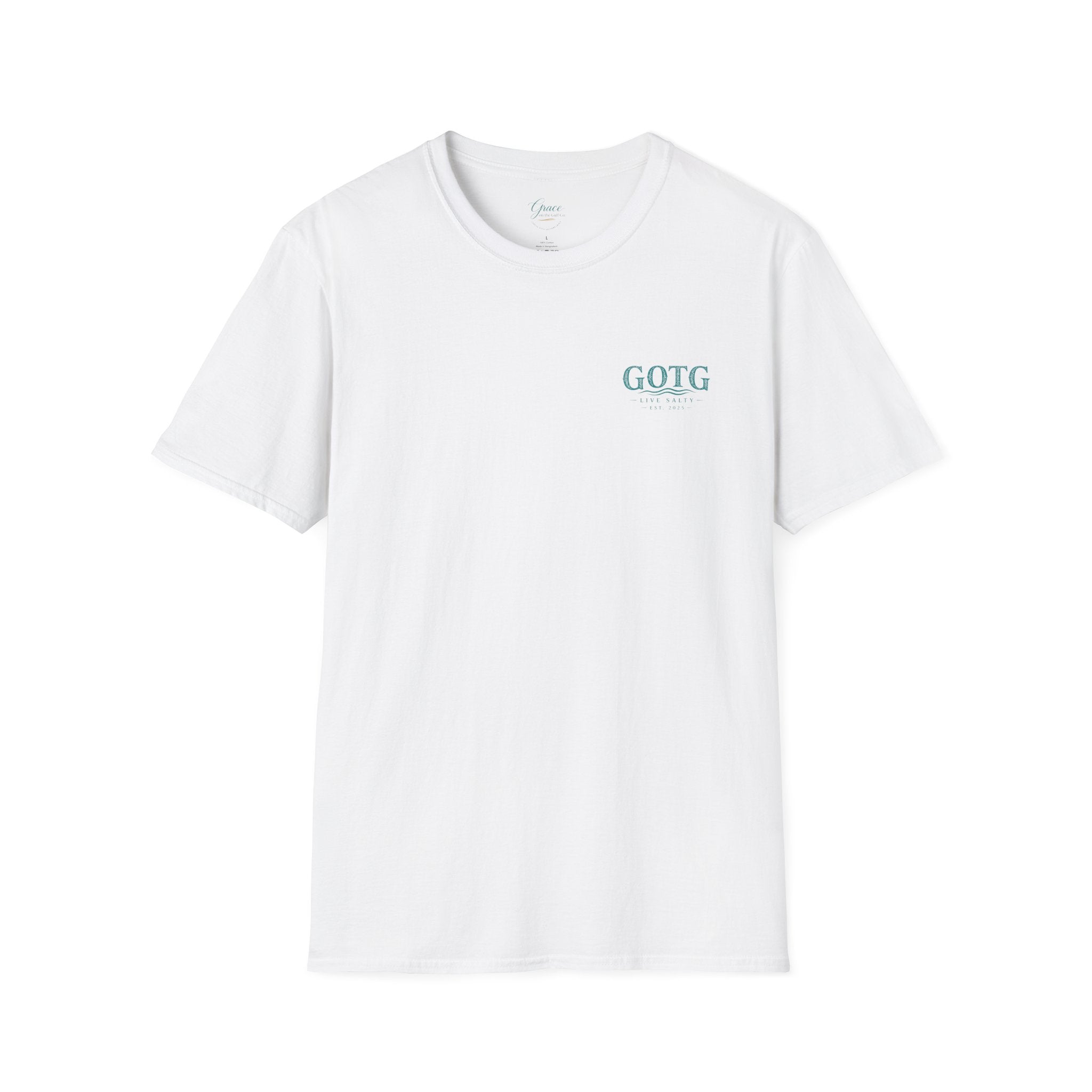 Minimal GOTG Boat Hair don’t Care T‑Shirt — Casual Marvel Guardians Graphic Tee