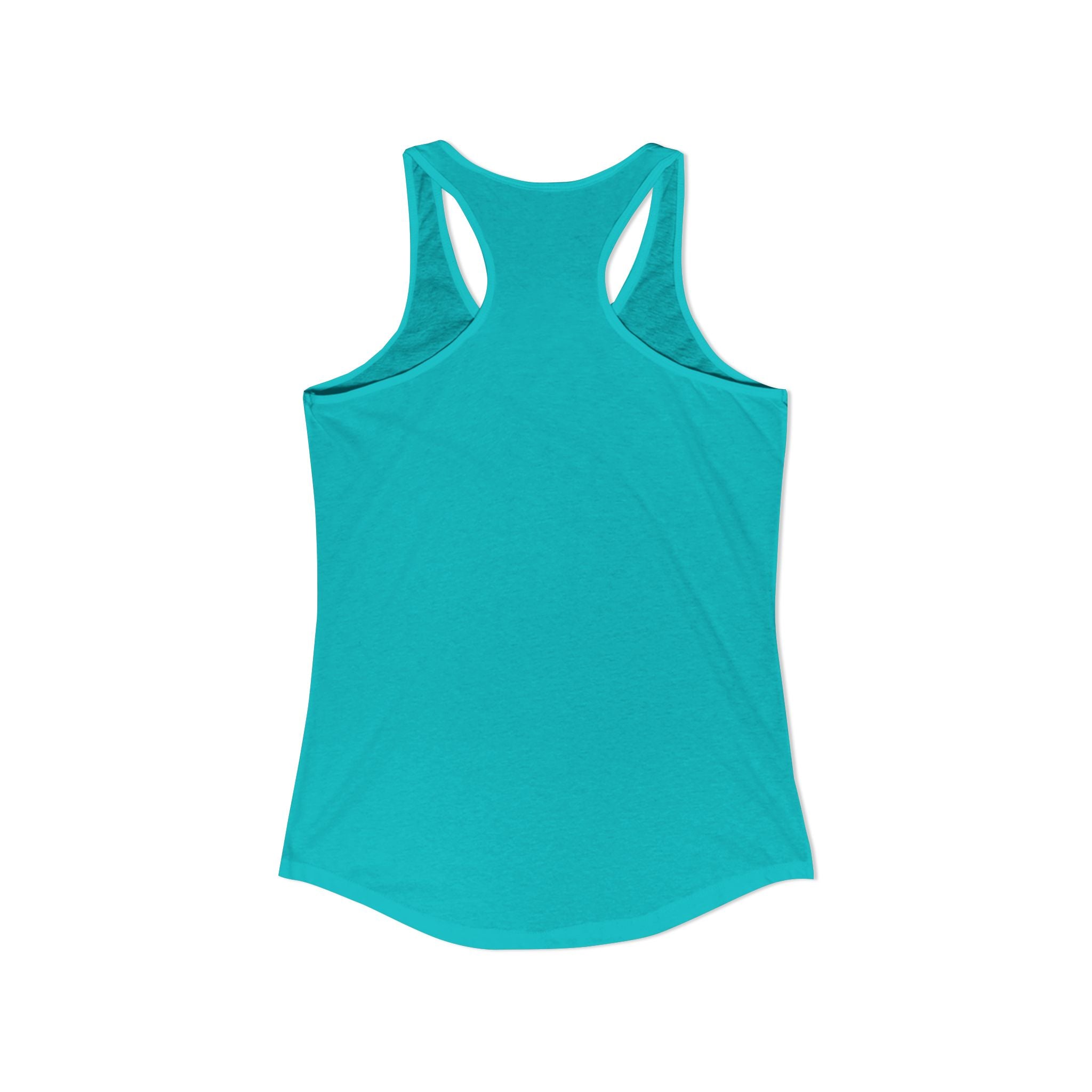 GOTG Great Friends, Tight Lines and Good Times  Women's Ideal Racerback Tank