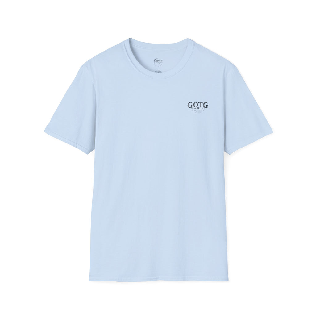 Mississippi Billfish Classic Chest Logo T‑Shirt — Casual Graphic Tee