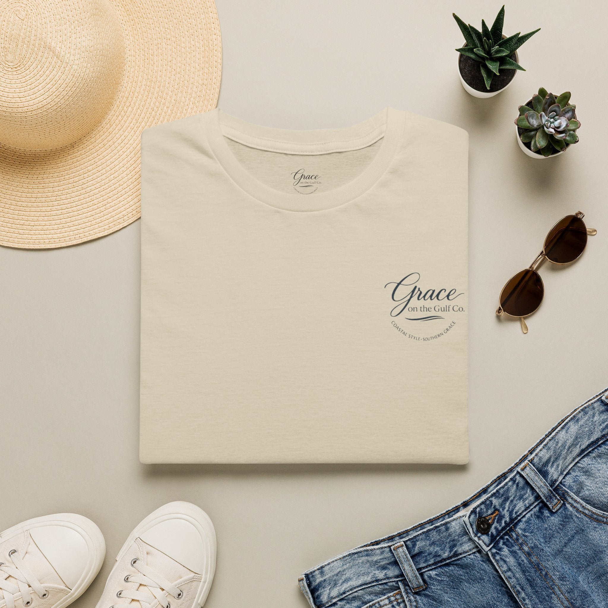 GOTG Grace Wins Again Tee