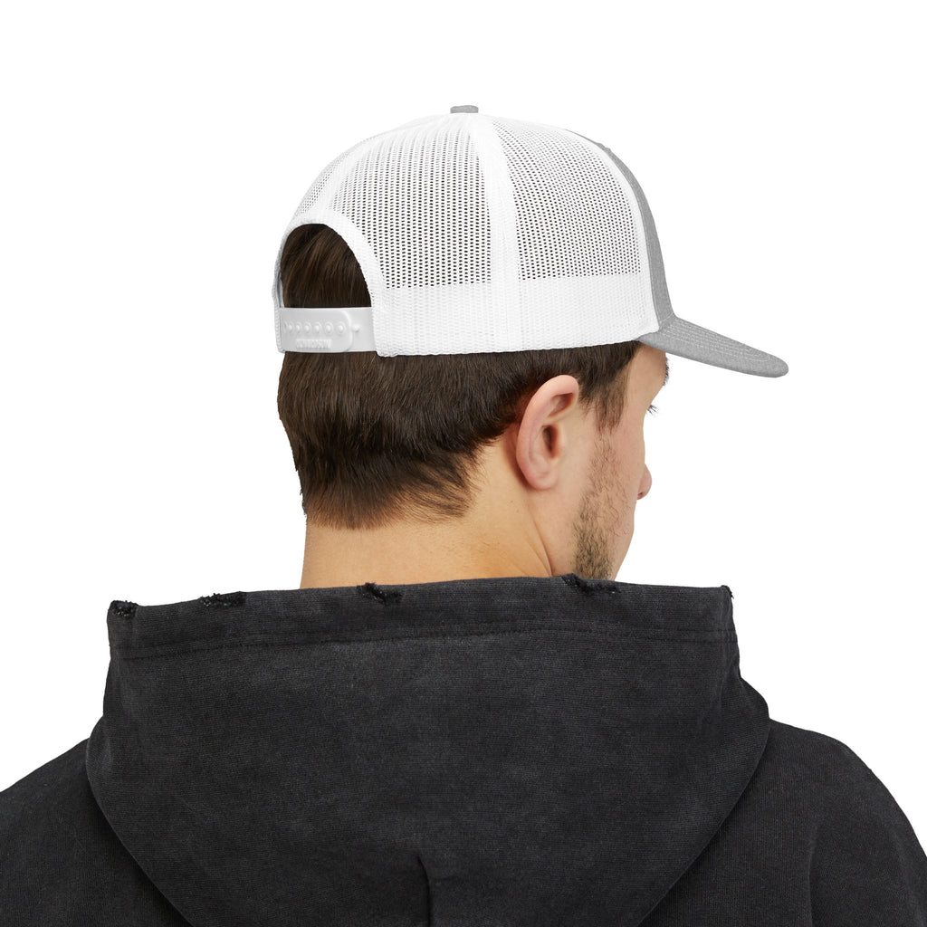 Embroidered GOTG est. 2025 Trucker Cap