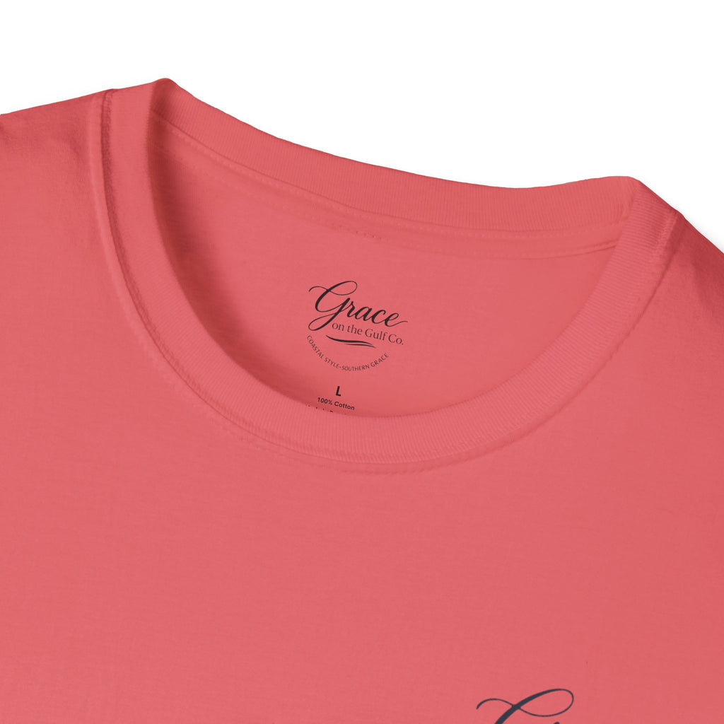 GOTG Grace Wins Again Tee