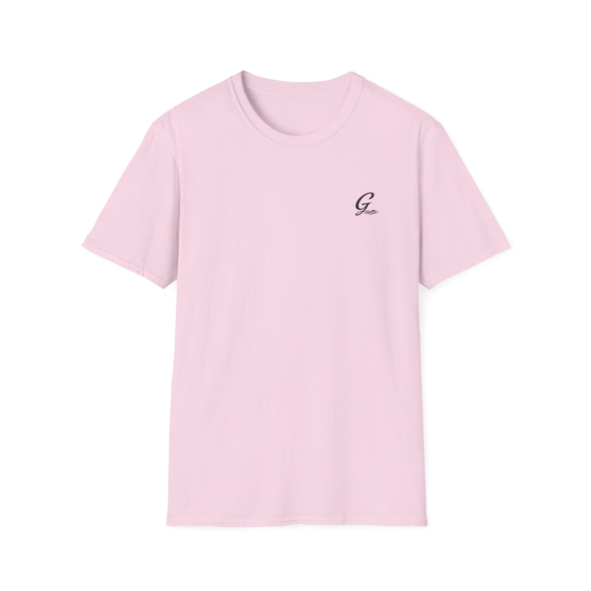 Chasing Whitetails GOTG Tee Chest Tee — Casual Women's & Men's Monogram T‑Shirt