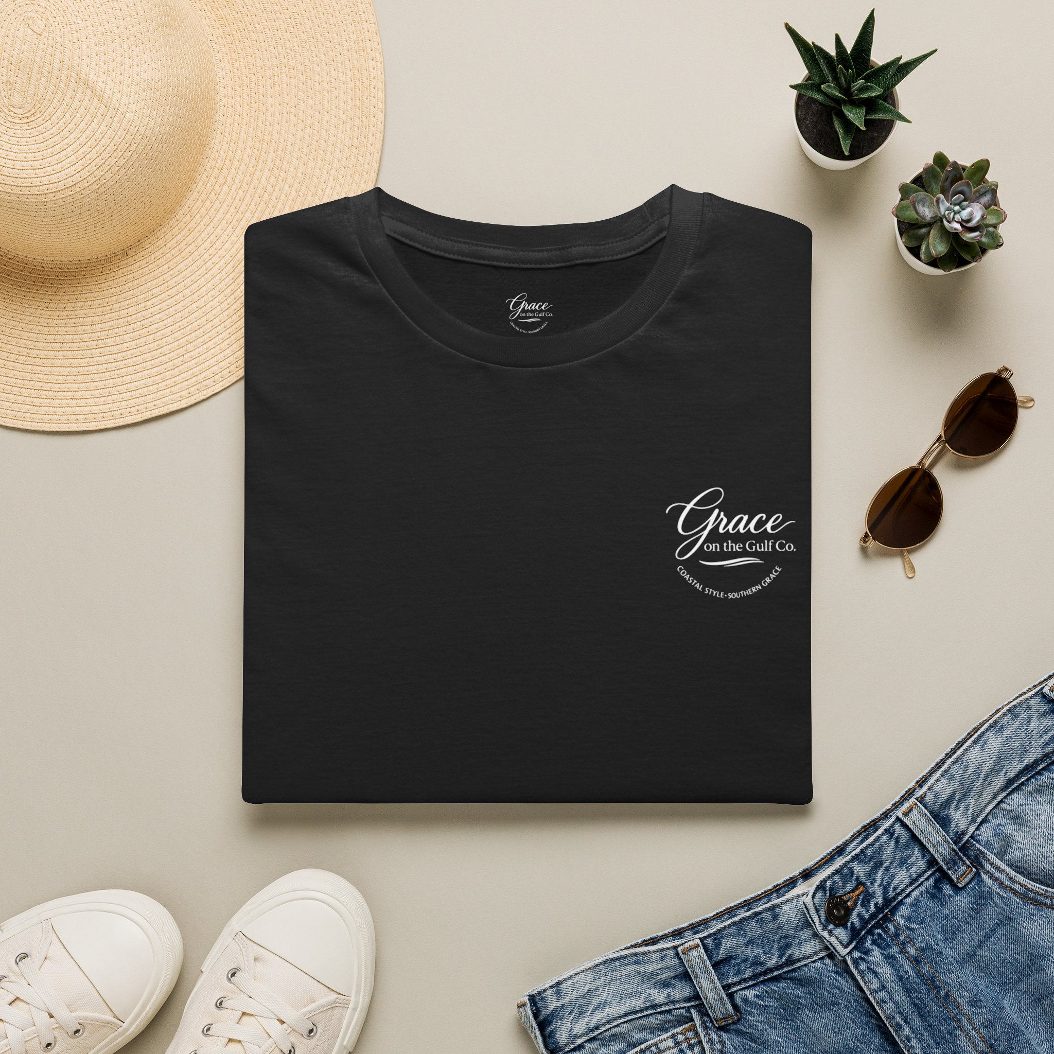Classic White Tee — Minimal Everyday T‑Shirt