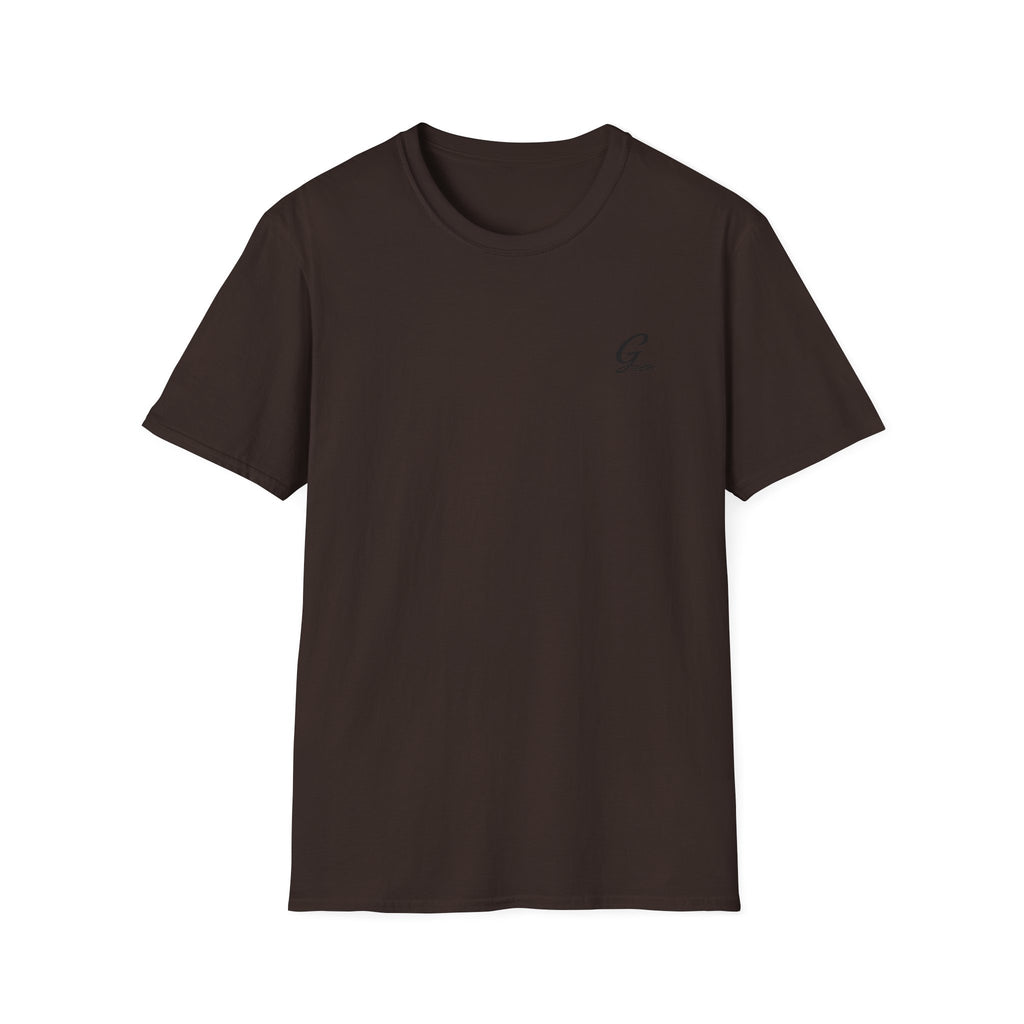 Chasing Whitetails GOTG Tee Chest Tee — Casual Women's & Men's Monogram T‑Shirt