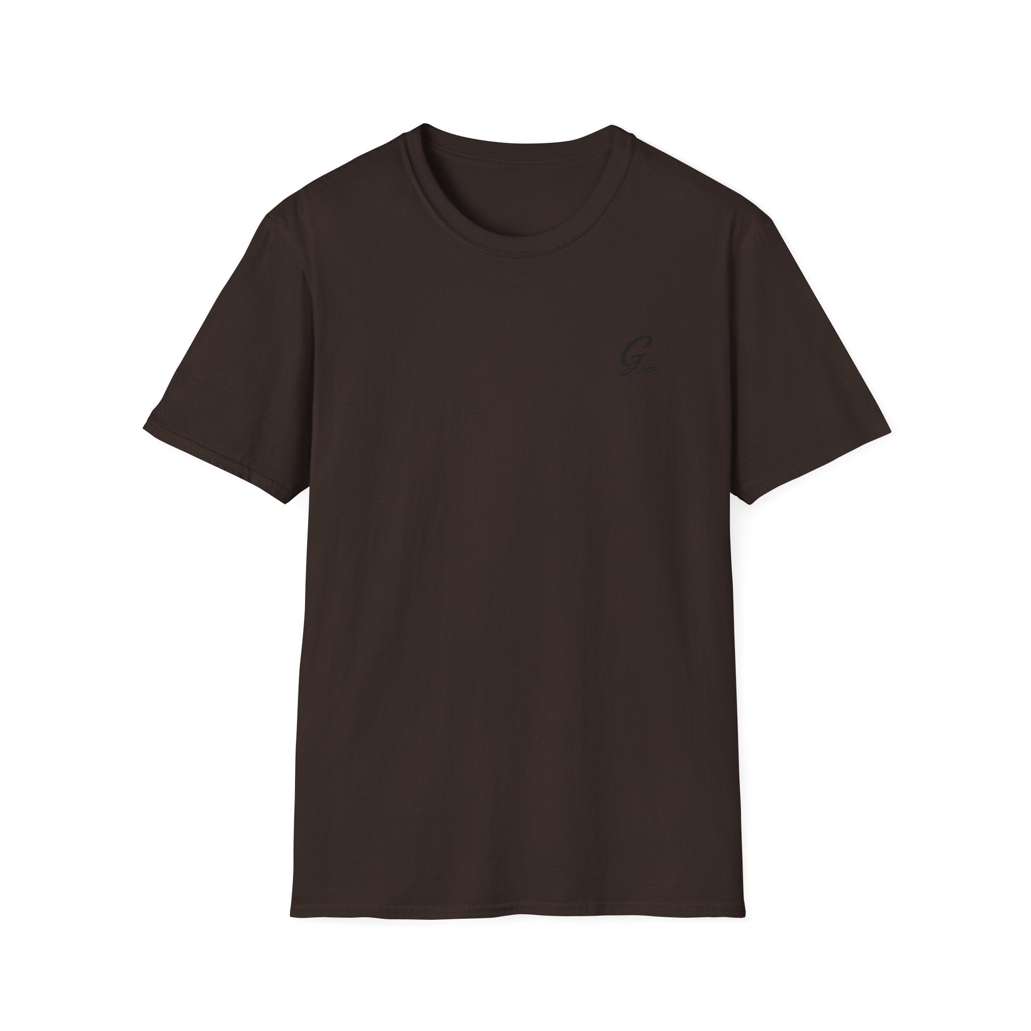 Chasing Whitetails GOTG Tee Chest Tee — Casual Women's & Men's Monogram T‑Shirt