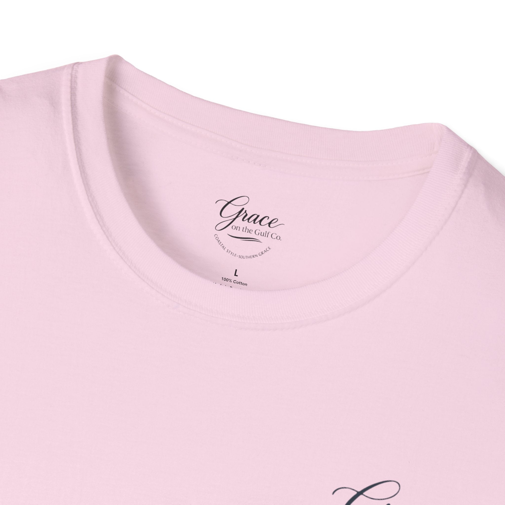 GOTG Grace Wins Again Tee