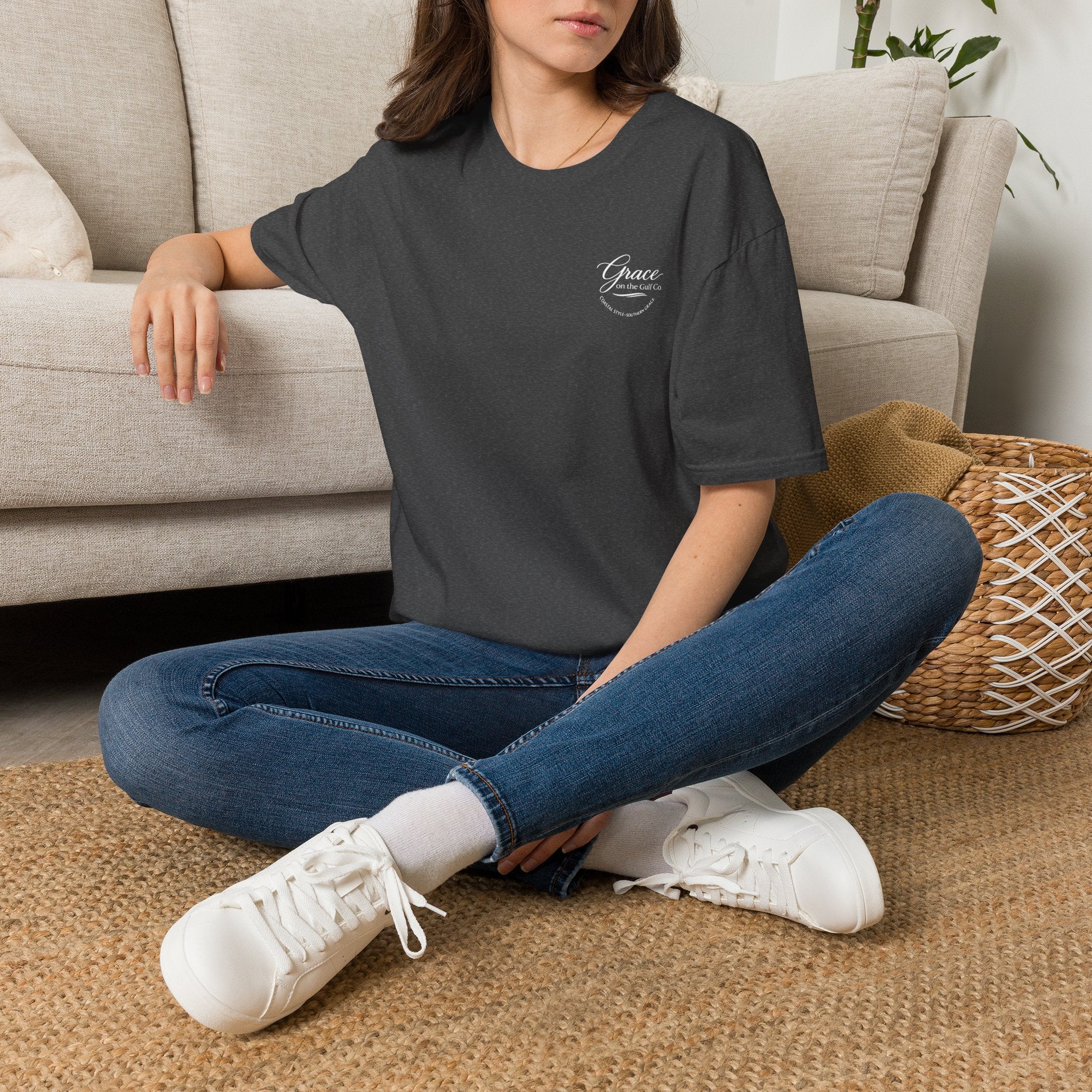 Classic White Tee — Minimal Everyday T‑Shirt