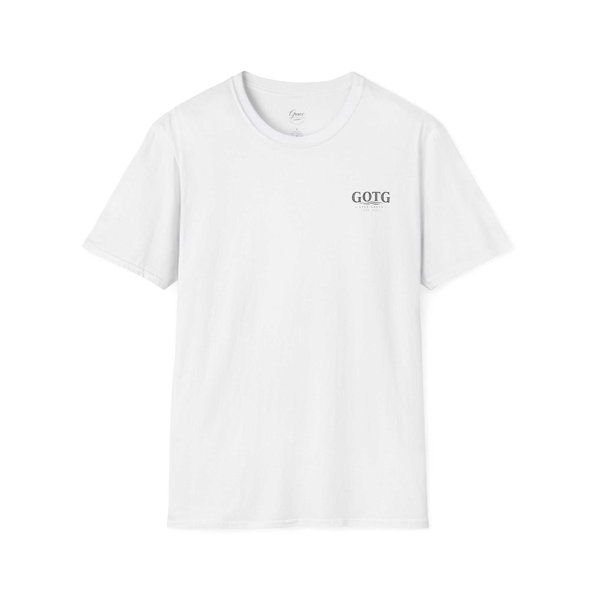 Mississippi Billfish Classic Chest Logo T‑Shirt — Casual Graphic Tee