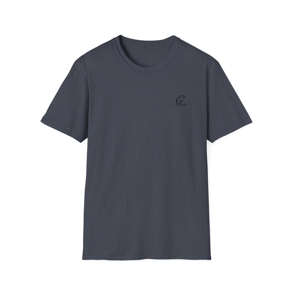 Chasing Whitetails GOTG Tee Chest Tee — Casual Women's & Men's Monogram T‑Shirt
