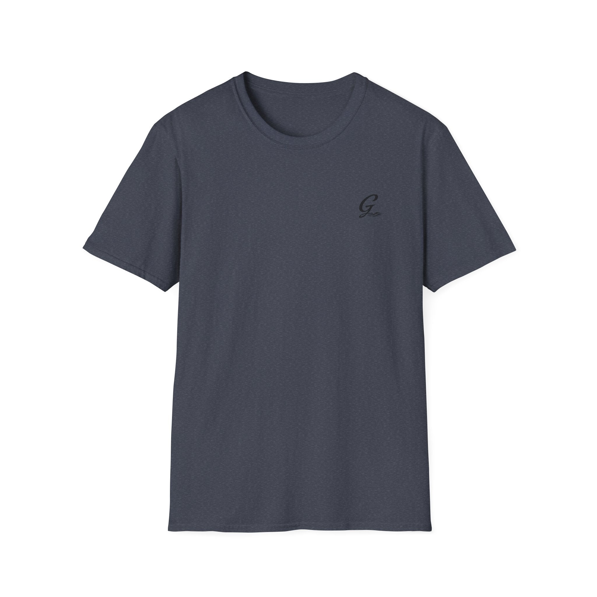 Chasing Whitetails GOTG Tee Chest Tee — Casual Women's & Men's Monogram T‑Shirt