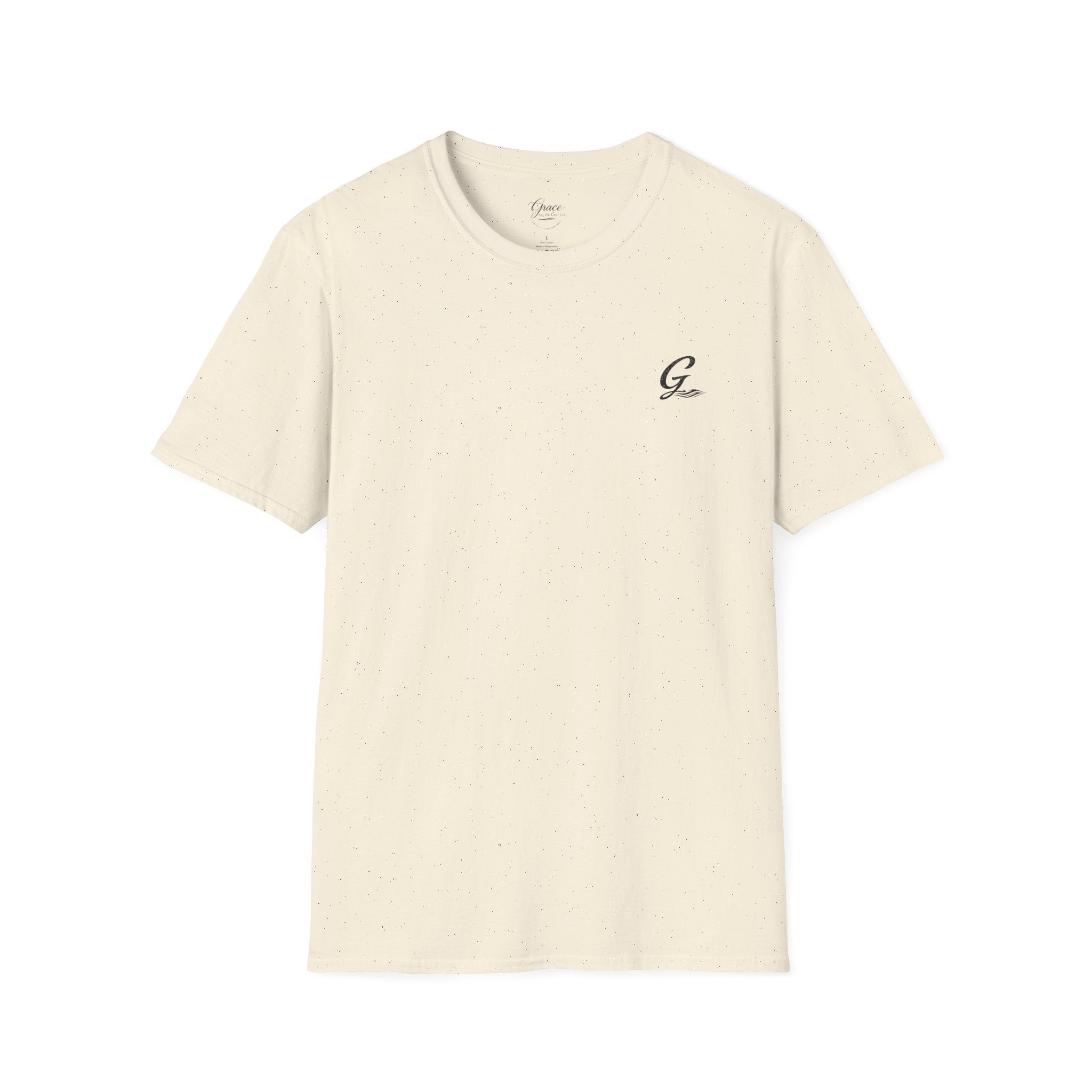 GOTG Biloxi Logo T-Shirt — Small Chest Monogram Tee
