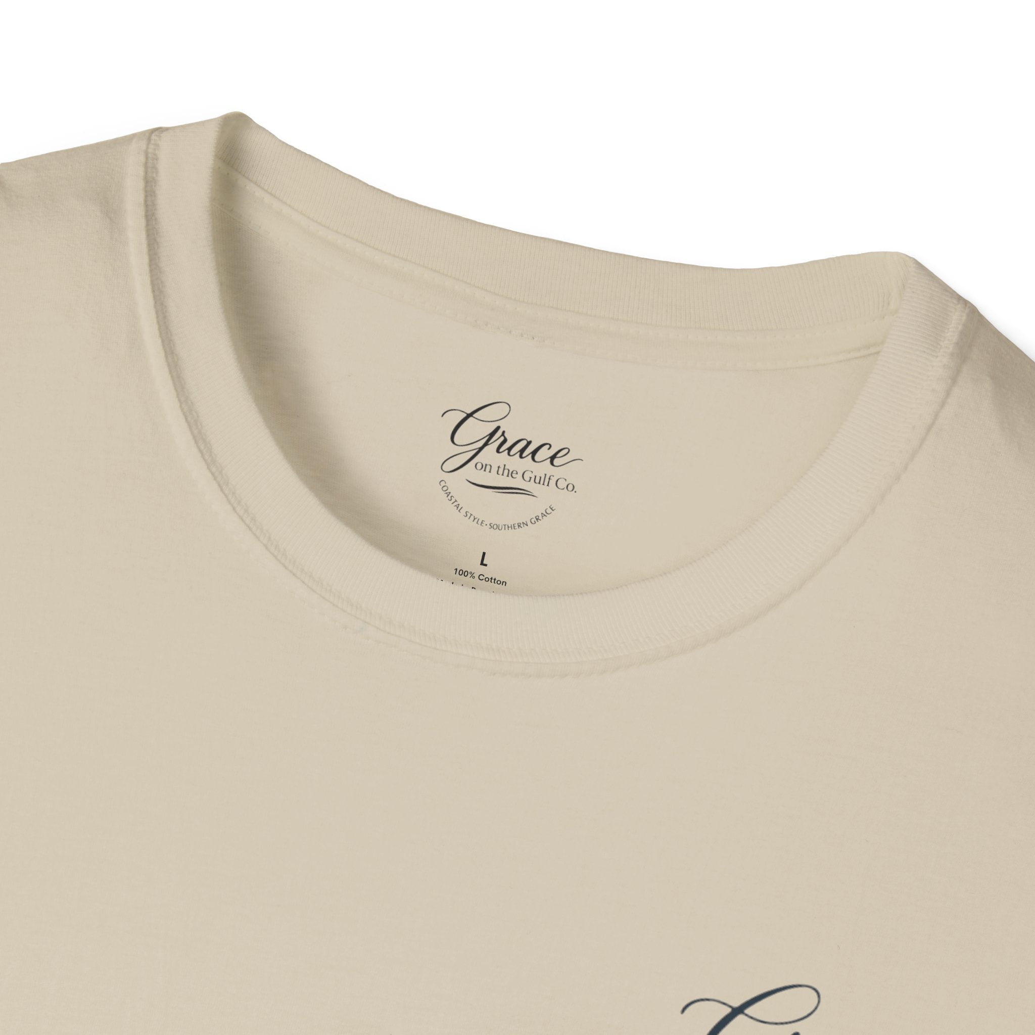 GOTG Grace Wins Again Tee