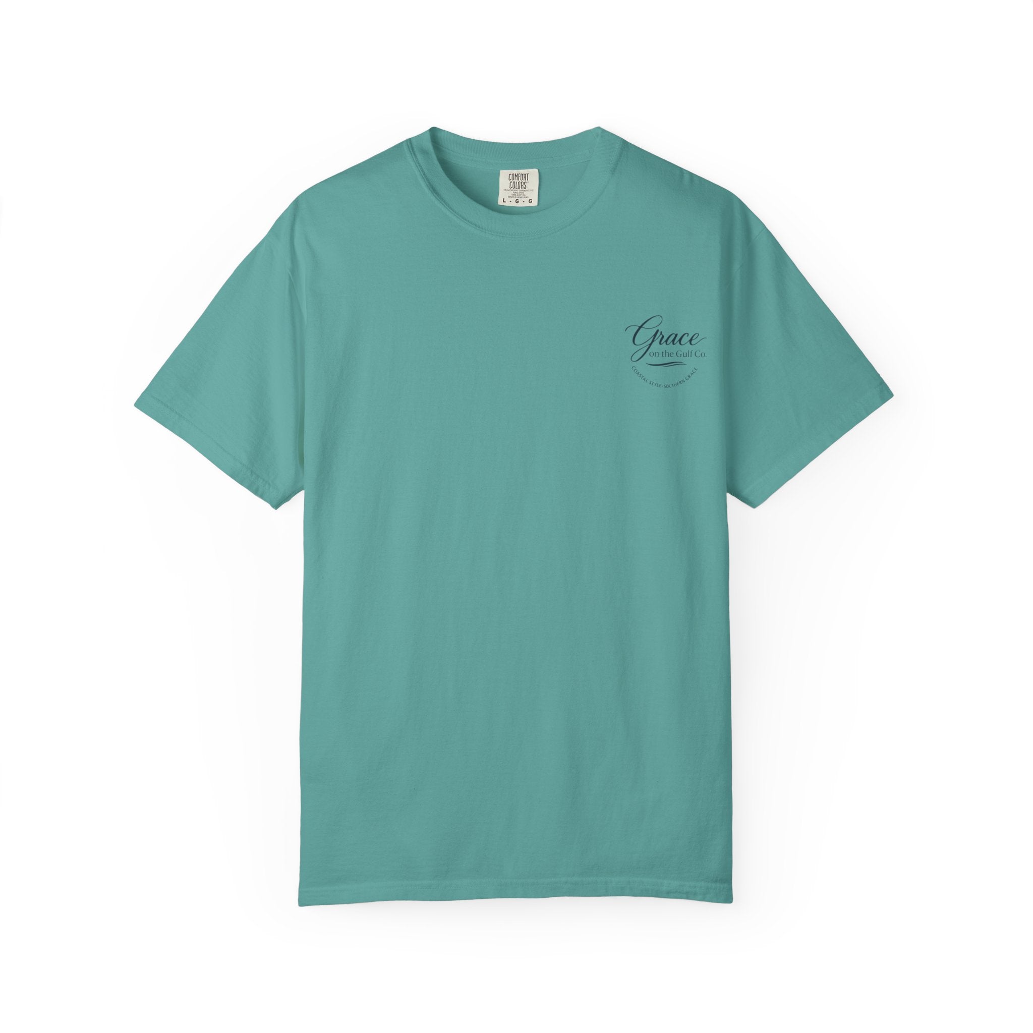 Great Friends Vintage Circle Graphic T-Shirt — "Great Friends: Tight Lines and Good Times"