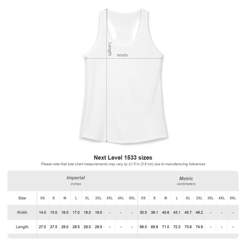 Stay Salty Ya’ll - Pink Graphics - 4 Colors Women's Ideal Racerback Tank