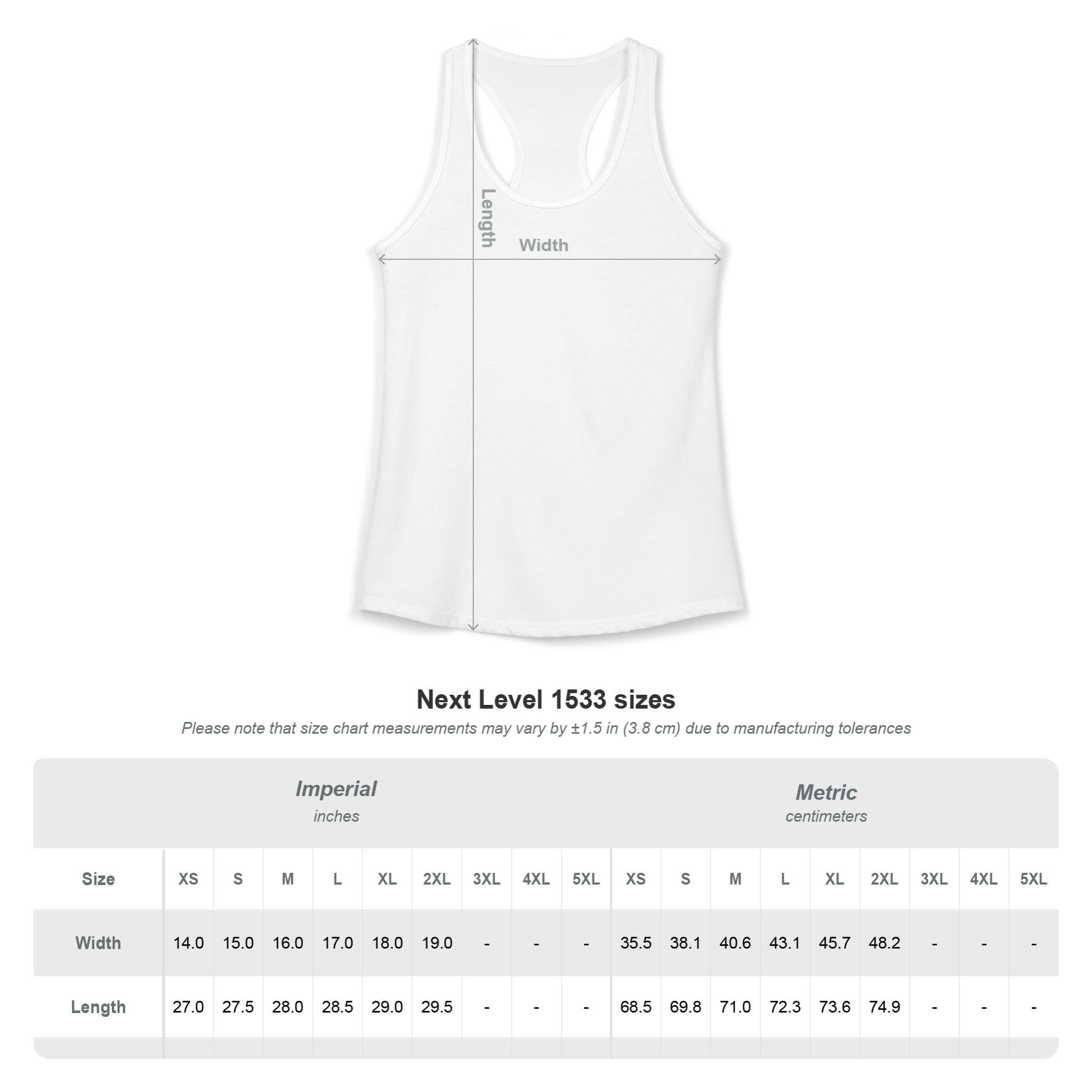 Stay Salty Ya’ll - Pink Graphics - 4 Colors Women's Ideal Racerback Tank
