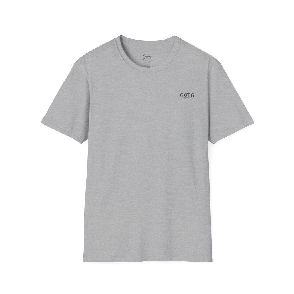 Center Console Living Logo T-Shirt – Casual Everyday Graphic Tee
