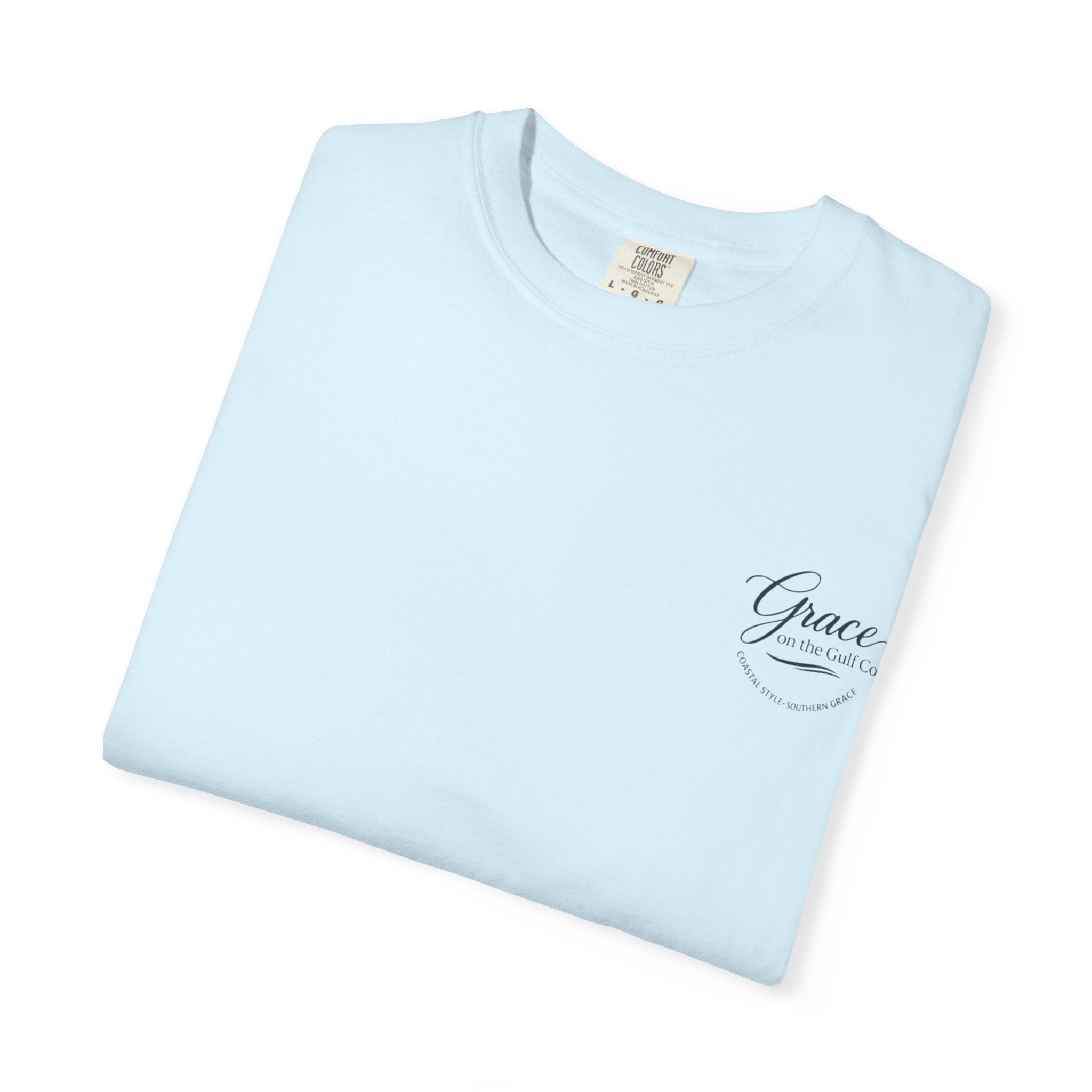 Great Friends Vintage Circle Graphic T-Shirt — "Great Friends: Tight Lines and Good Times"