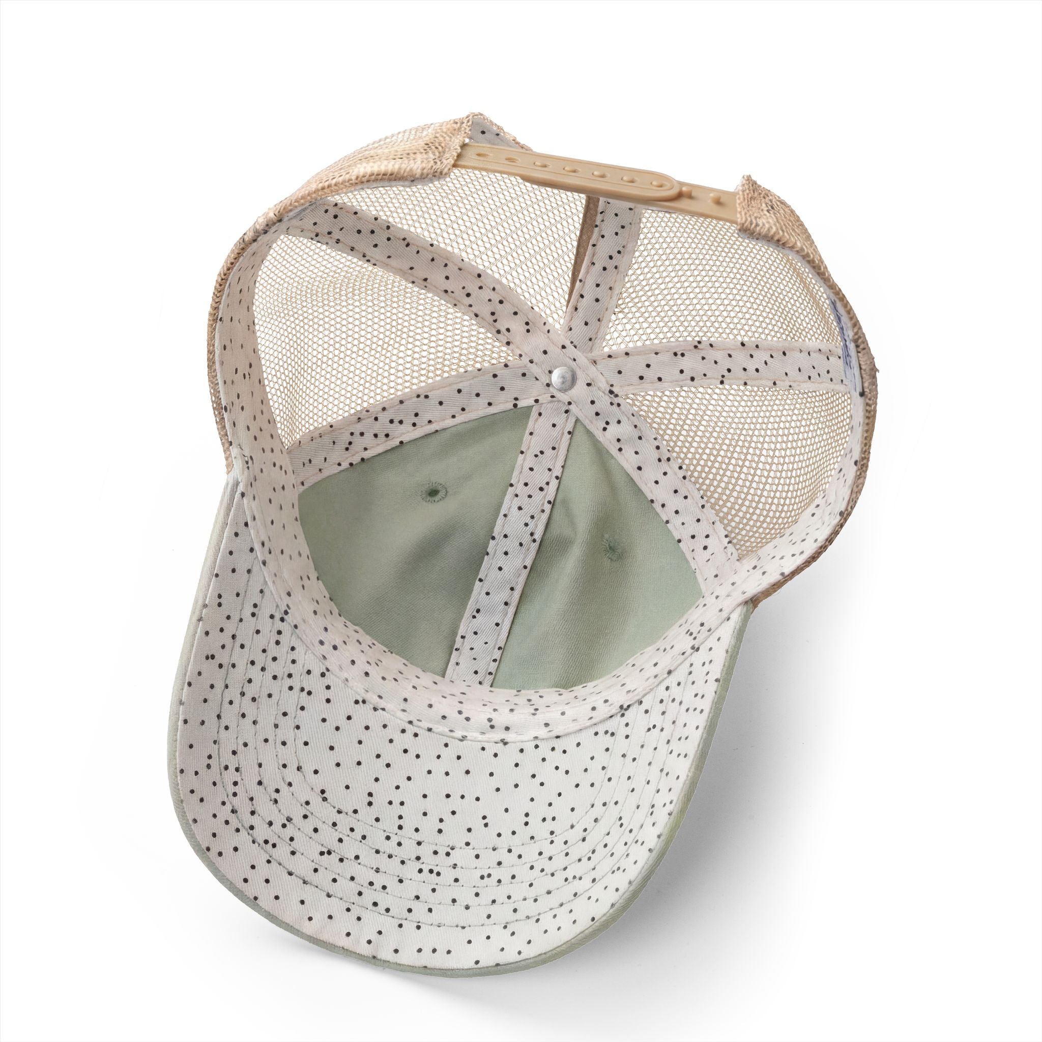 GOTG Brand est Women's Washed Mesh-Back Cap