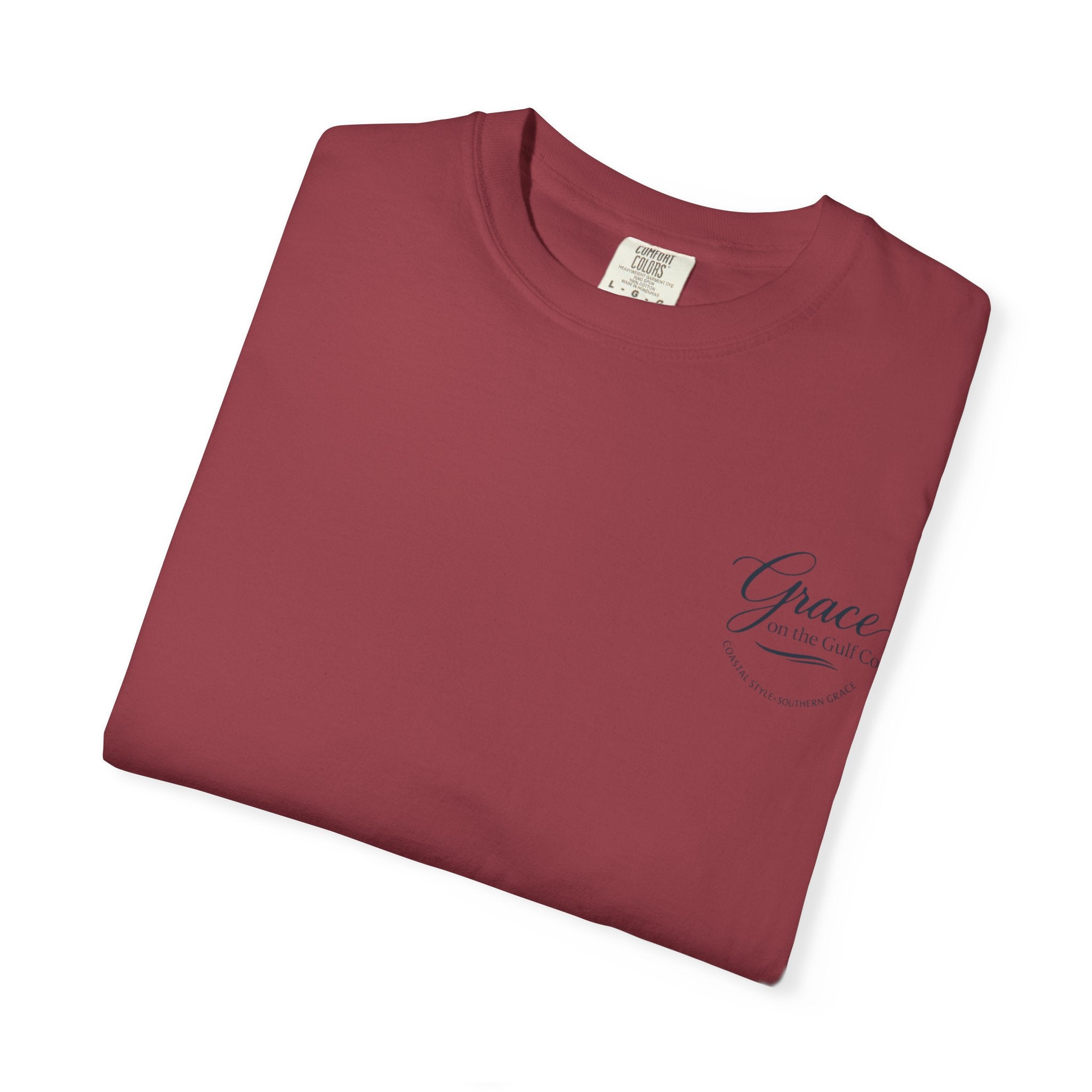 GOTG- Fishing Boat T-Shirt — "Great Friends, Tight Lines and Good Times" Coastal Shirt